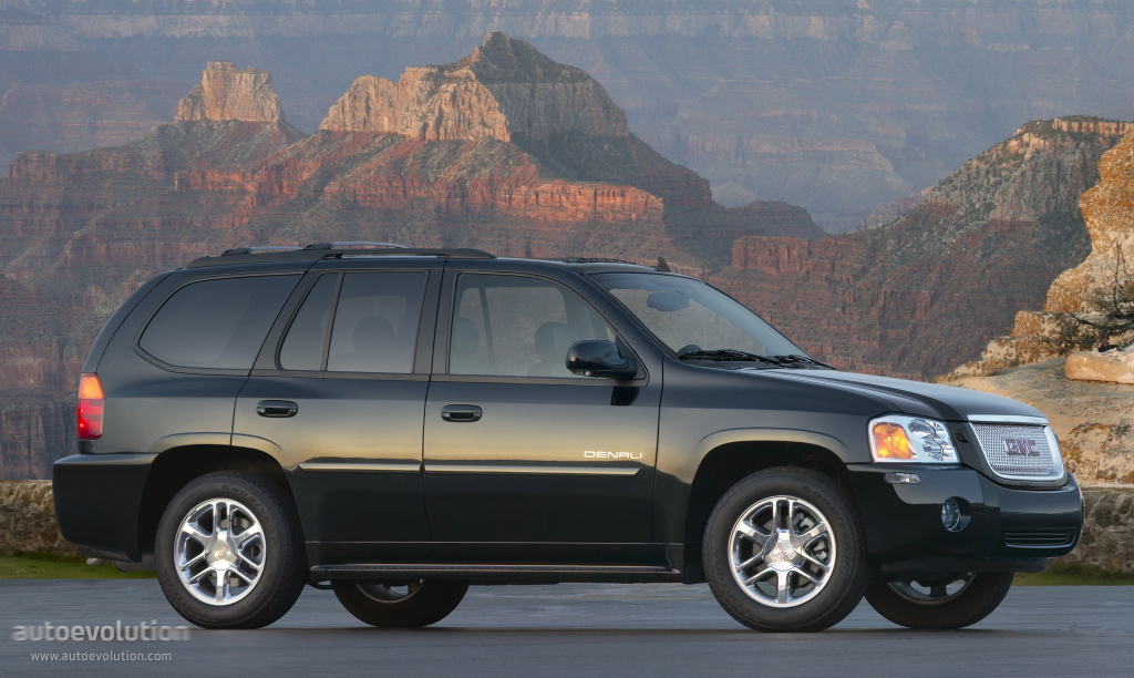 Gmc Envoy photo 2