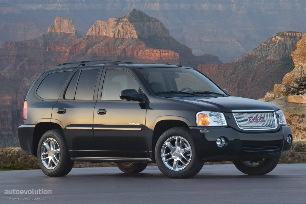 Gmc Envoy photo 3