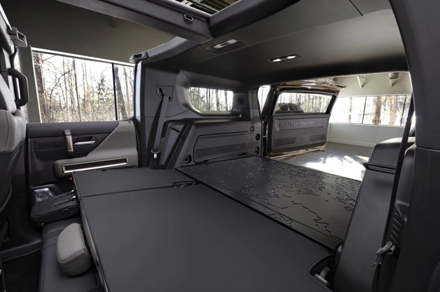 Gmc Hummer Ev Suv Foto 61