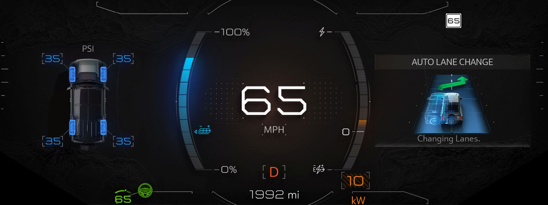 Gmc Hummer Ev Suv photo 63