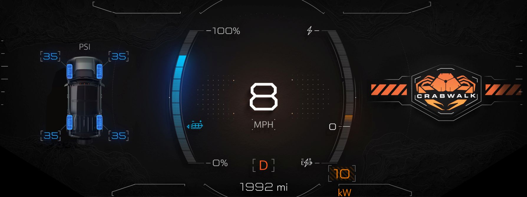 Gmc Hummer Ev Suv photo 64