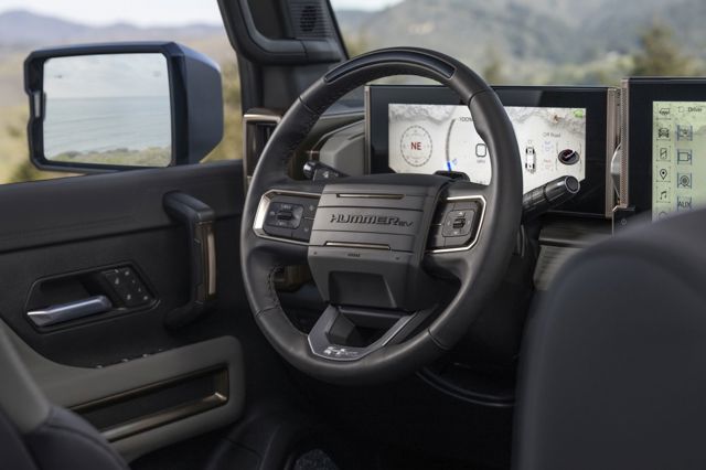 Gmc Hummer Ev Suv Foto 65