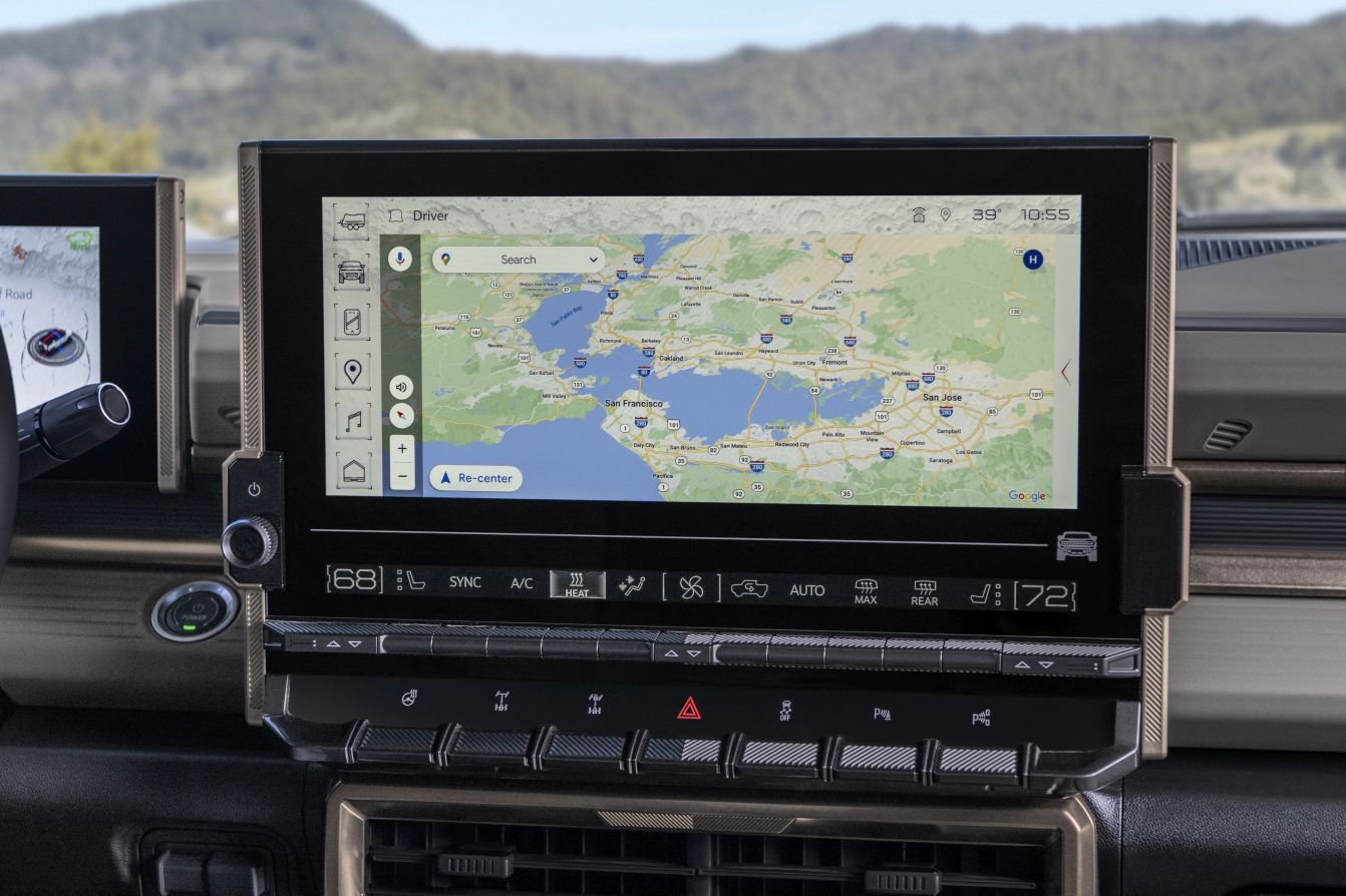 Gmc Hummer Ev Suv photo 66