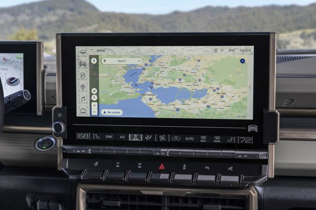 Gmc Hummer Ev Suv Foto 66