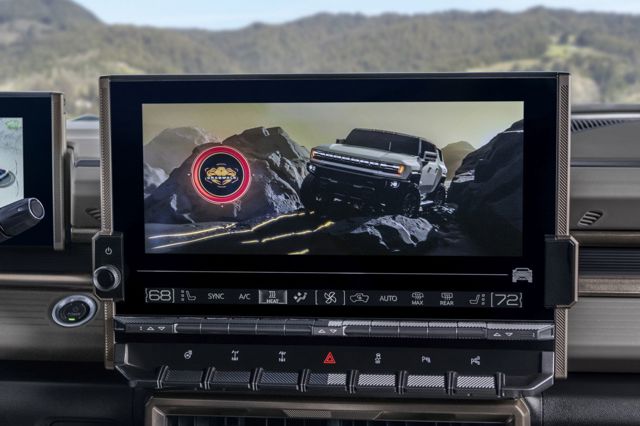 Gmc Hummer Ev Suv Foto 67