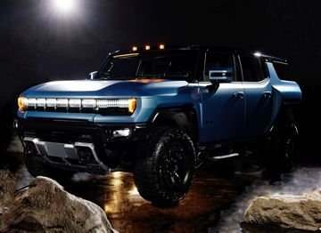GMC Hummer EV SUV
