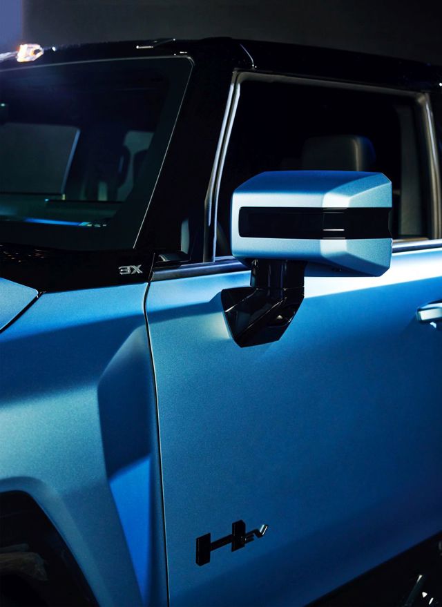 Gmc Hummer Ev Suv Foto 4