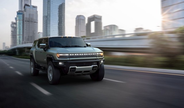 Gmc Hummer Ev Suv Foto 6