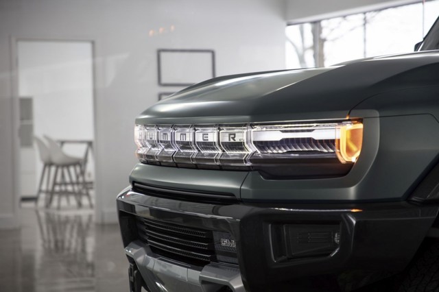 Gmc Hummer Ev Suv Foto 18