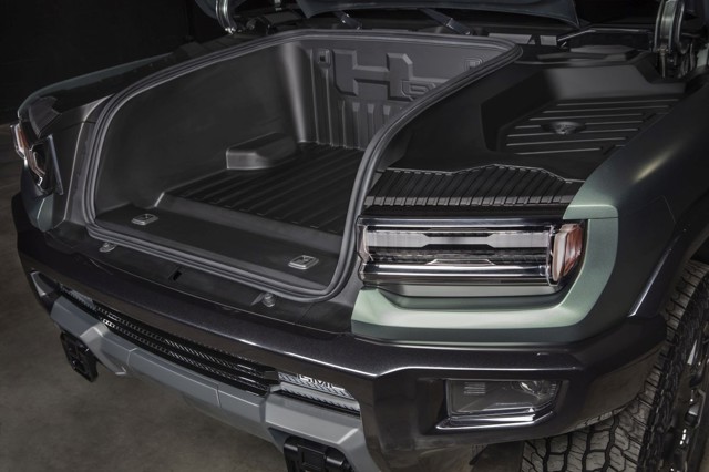 Gmc Hummer Ev Suv Foto 19