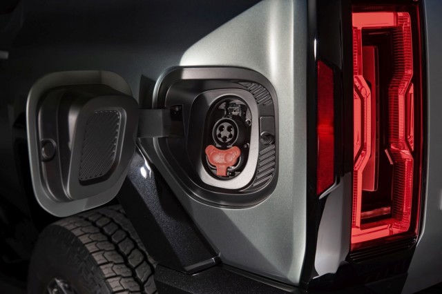Gmc Hummer Ev Suv Foto 20