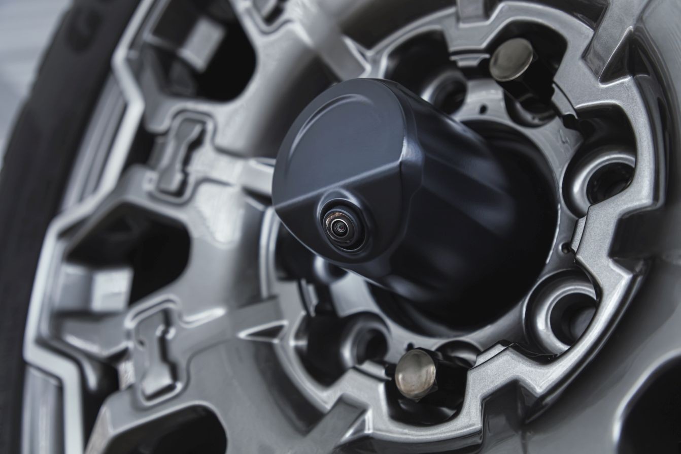 Gmc Hummer Ev Suv photo 21