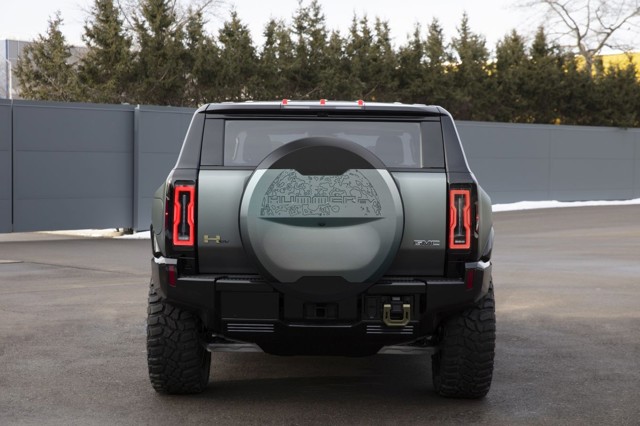 Gmc Hummer Ev Suv Foto 23