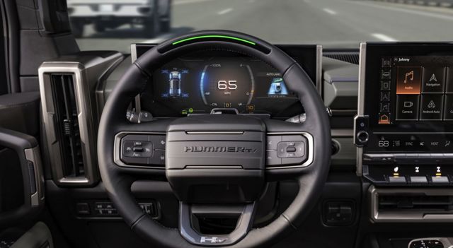 Gmc Hummer Ev Suv Foto 55