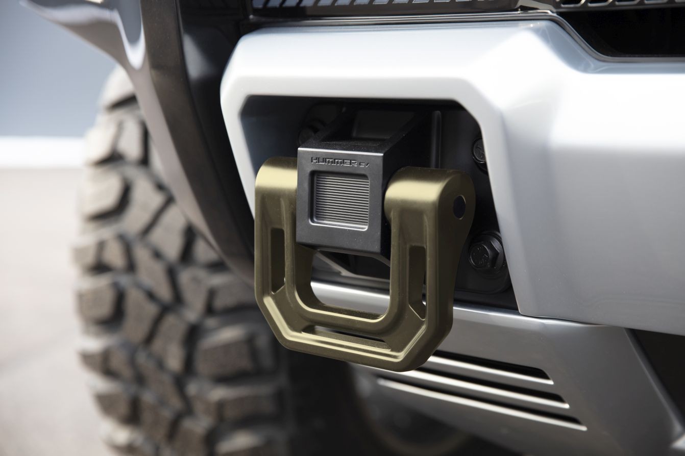 Gmc Hummer Ev Suv photo 26
