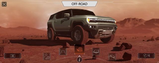 Gmc Hummer Ev Suv Foto 29