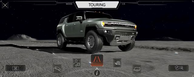 Gmc Hummer Ev Suv Foto 30