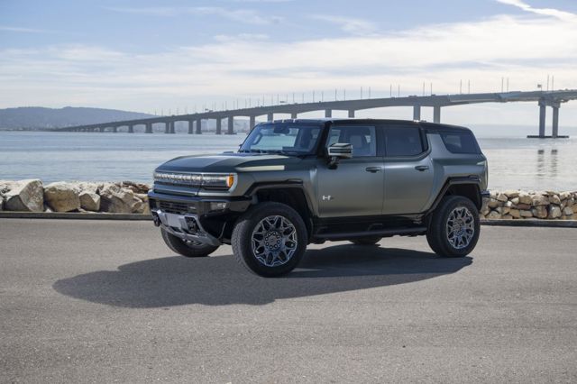 Gmc Hummer Ev Suv Foto 32