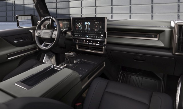 Gmc Hummer Ev Suv Foto 56