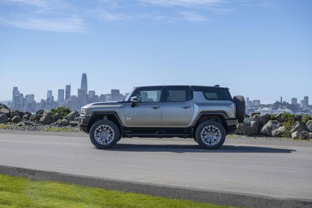 Gmc Hummer Ev Suv Foto 34