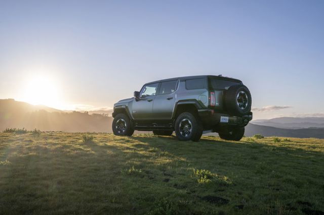 Gmc Hummer Ev Suv Foto 35
