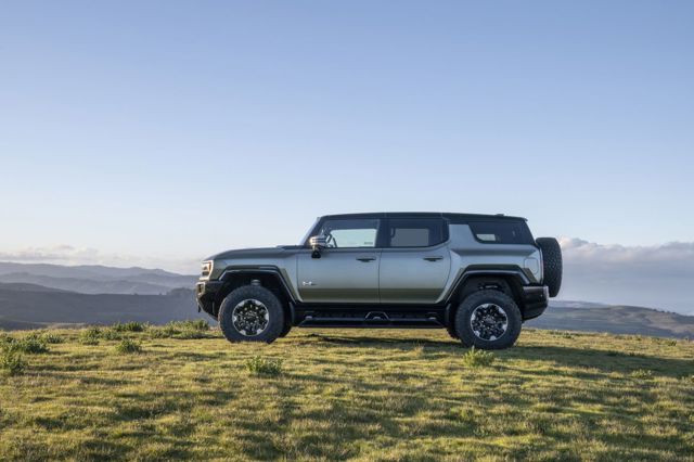 Gmc Hummer Ev Suv Foto 37