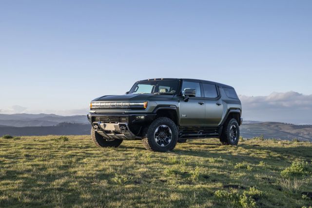 Gmc Hummer Ev Suv Foto 38