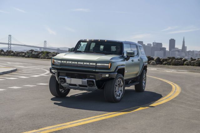 Gmc Hummer Ev Suv Foto 39