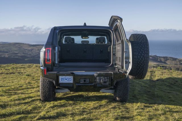 Gmc Hummer Ev Suv Foto 40