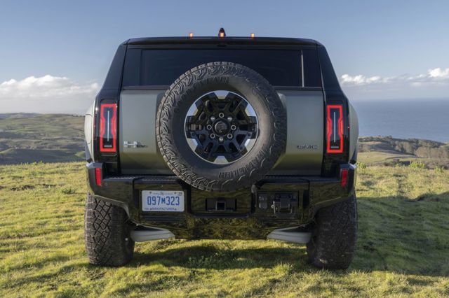Gmc Hummer Ev Suv Foto 41