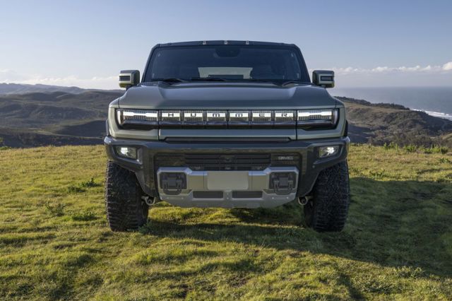 Gmc Hummer Ev Suv Foto 42