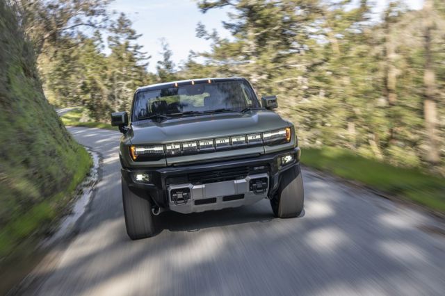 Gmc Hummer Ev Suv Foto 45
