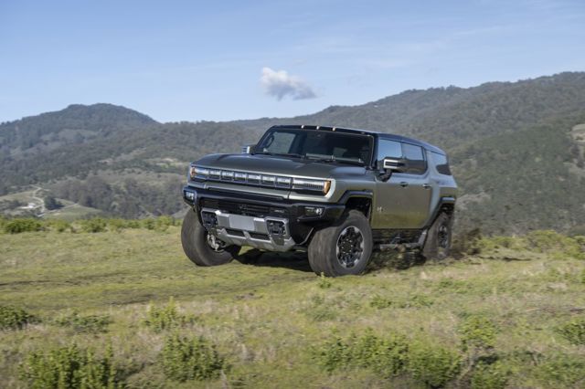 Gmc Hummer Ev Suv Foto 47