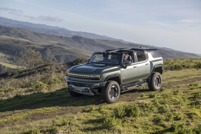 Gmc Hummer Ev Suv Foto 48