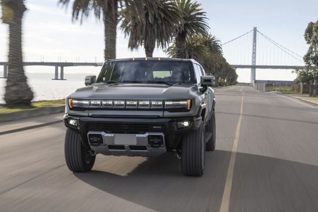 Gmc Hummer Ev Suv Foto 50