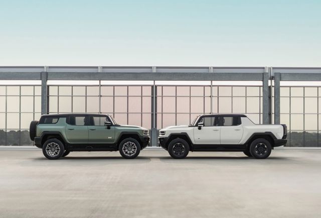 Gmc Hummer Ev Suv Foto 51