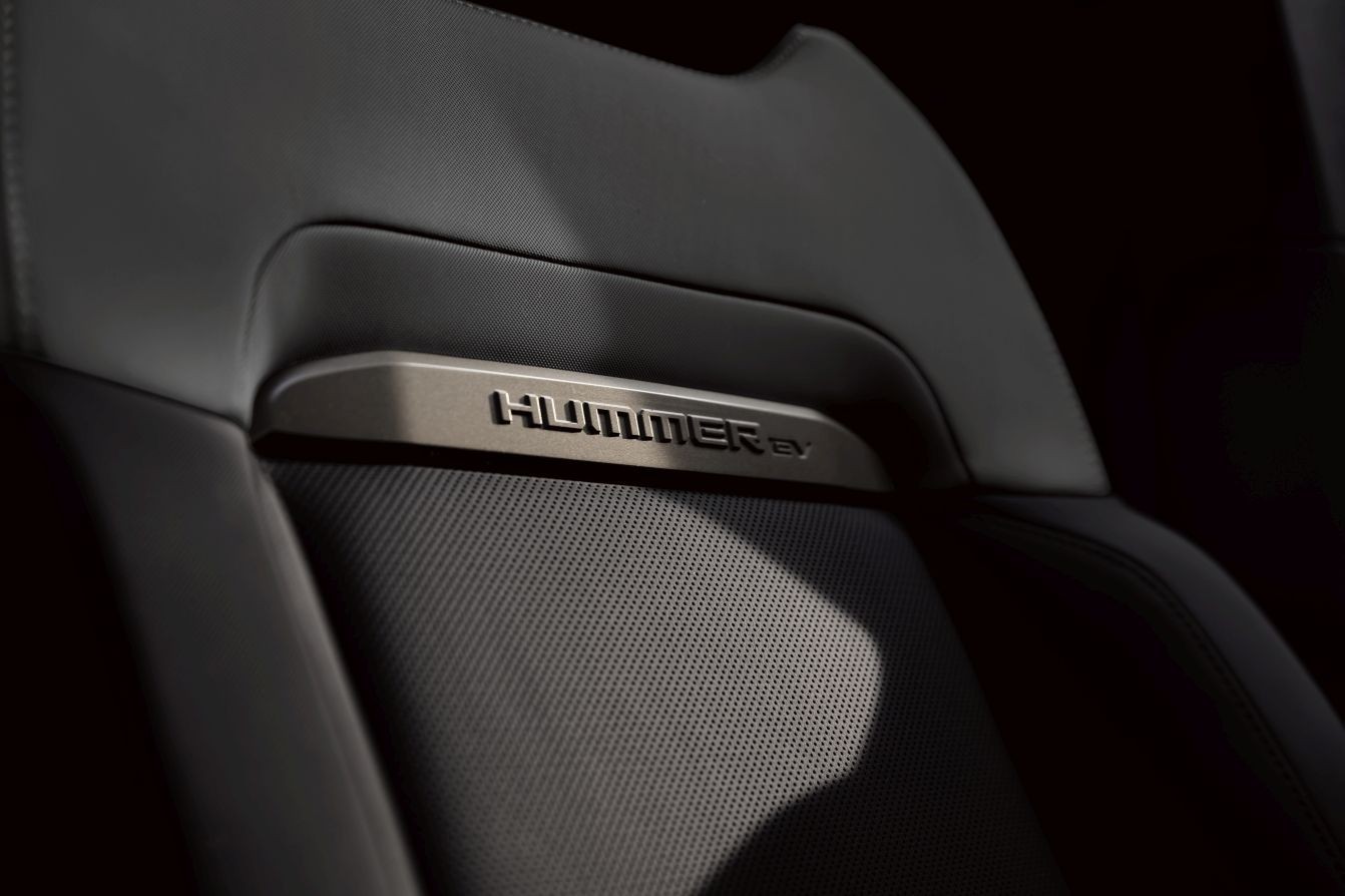 Gmc Hummer Ev Suv photo 59