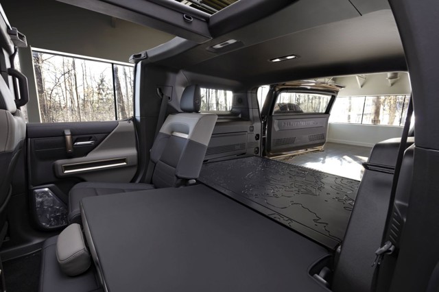 Gmc Hummer Ev Suv Foto 60