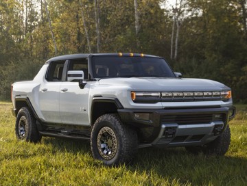 GMC Hummer EV