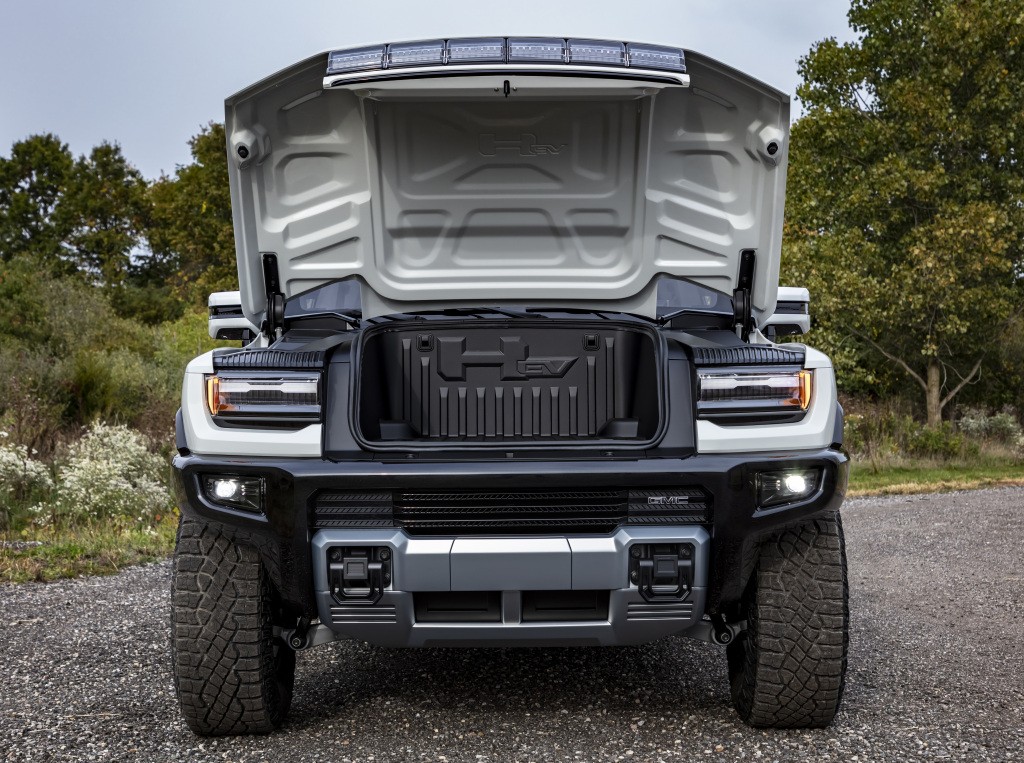 Gmc Hummer Ev photo 4