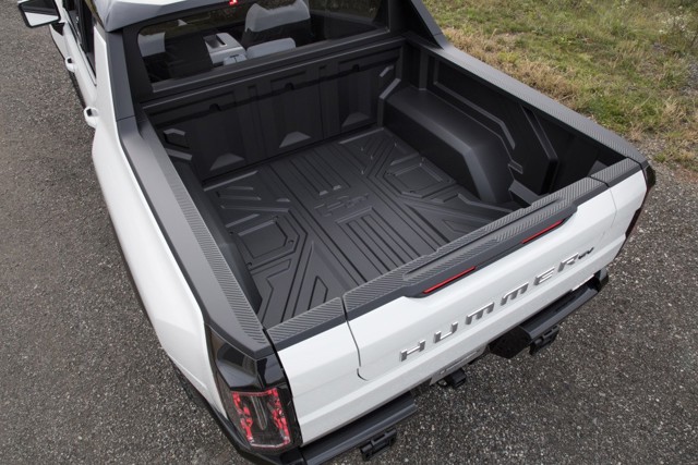 Gmc Hummer Ev photo 6