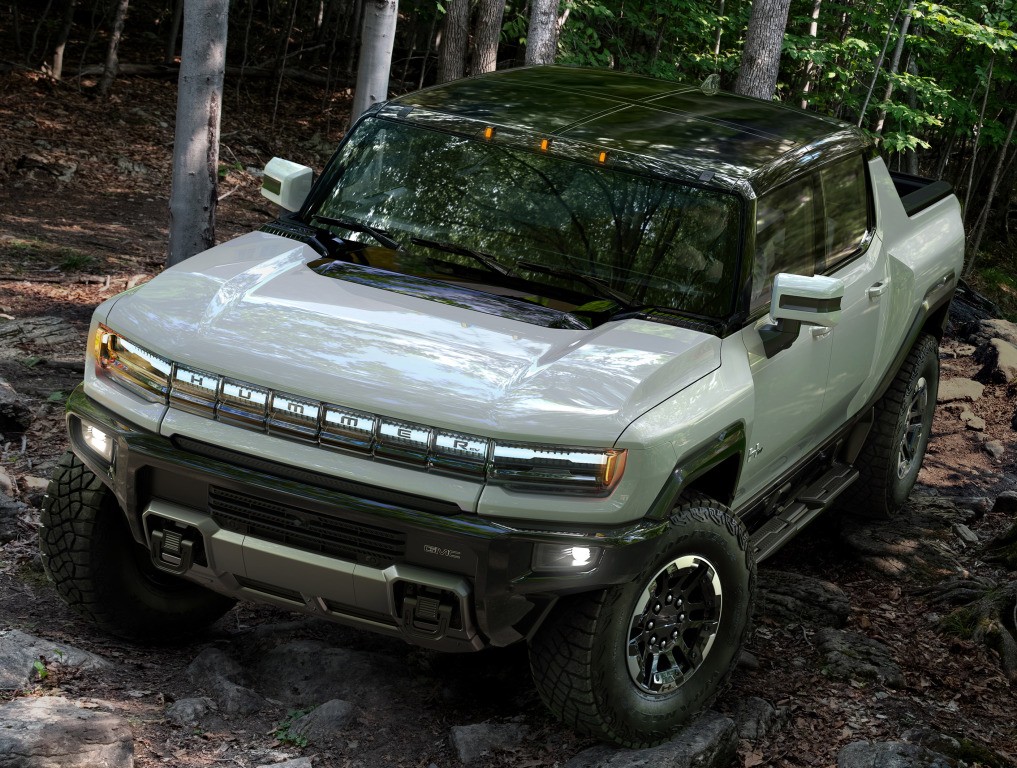Gmc Hummer Ev photo 10