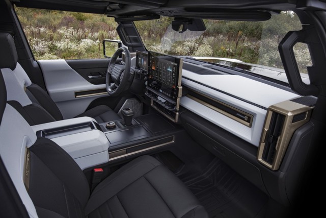 Gmc Hummer Ev photo 16