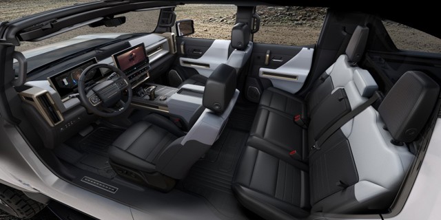 Gmc Hummer Ev photo 17