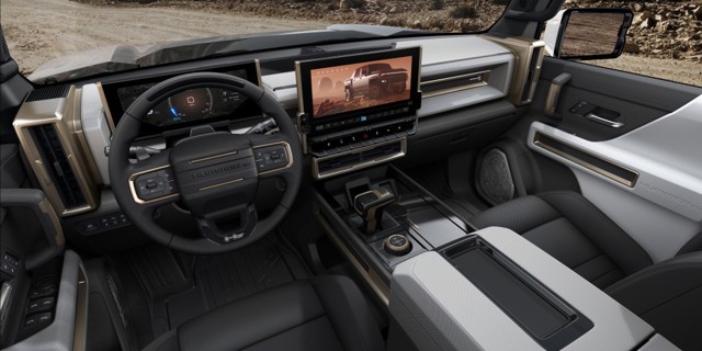 Gmc Hummer Ev photo 19