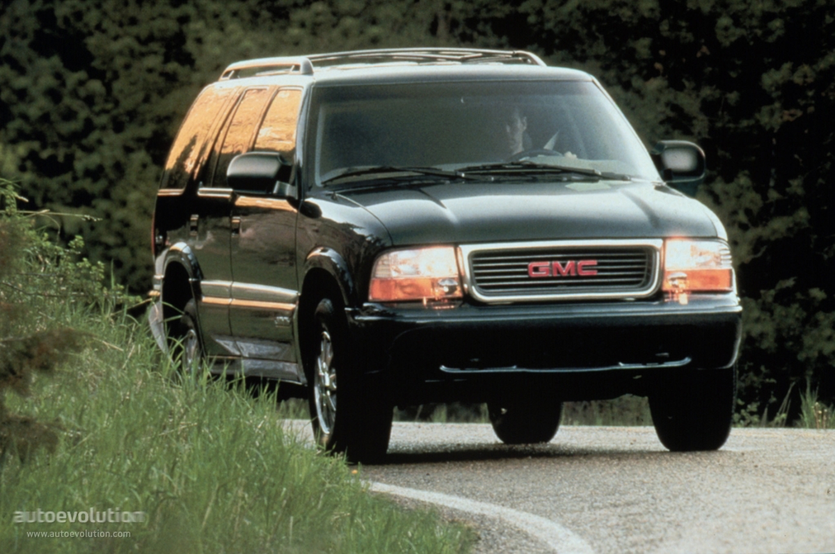 Gmc Gmc Jimmy 5 Doors