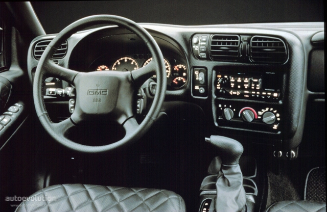 Gmc Jimmy 5 Doors photo 6