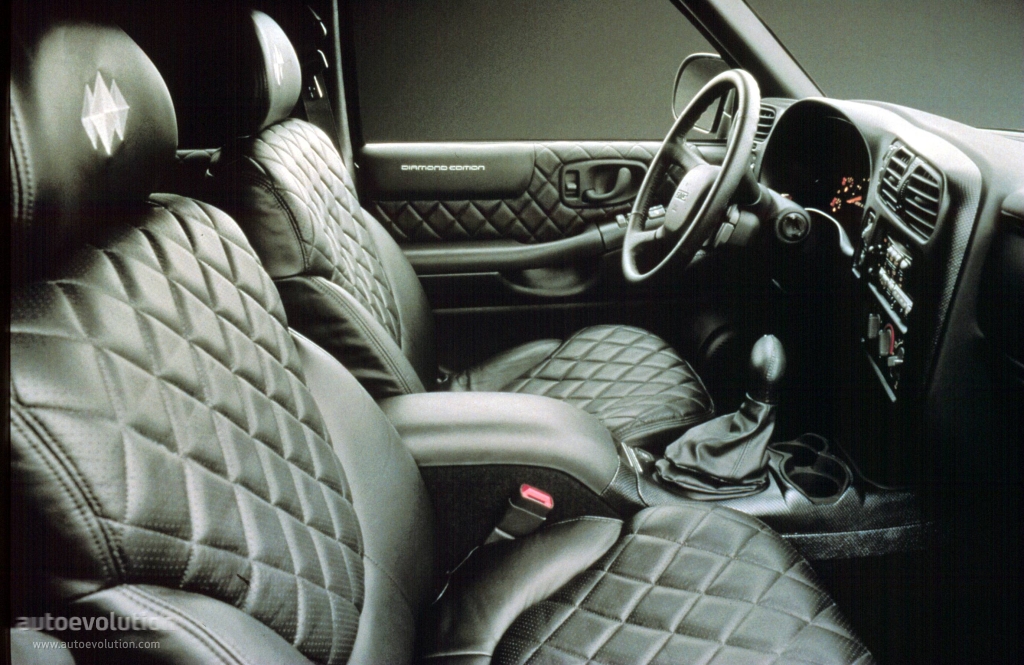 Gmc Jimmy 5 Doors photo 7