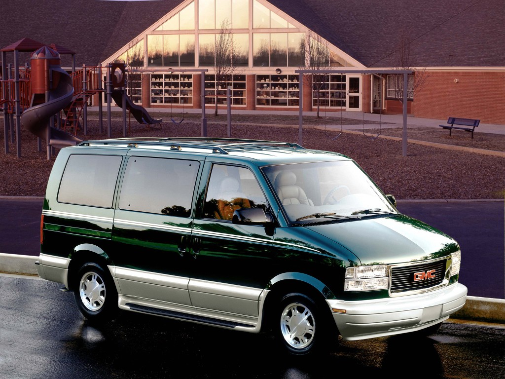 Gmc Safari photo 8