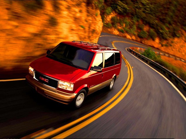 Gmc Safari photo 4